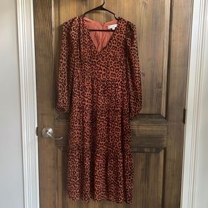 Loft Women’s Midi Dress